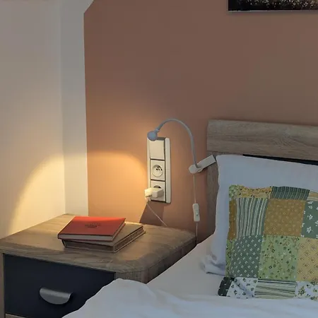 A Dolní Dvůr Inn Verovice
