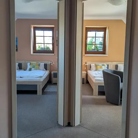A Dolní Dvůr Inn Verovice