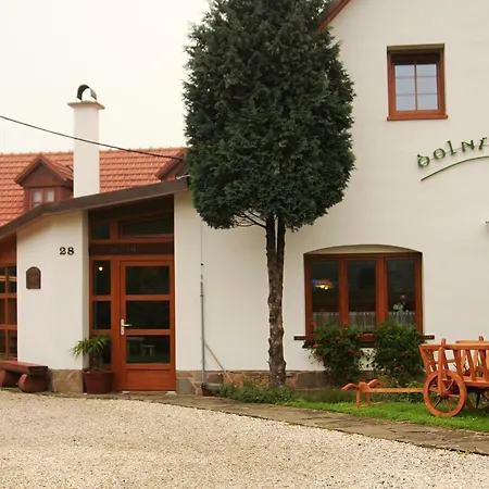 A Dolni Dvur Gasthof Verovice