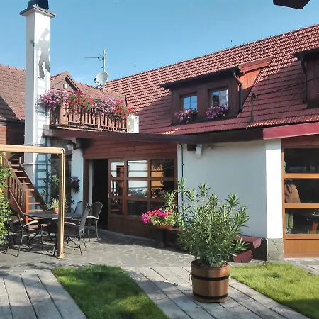 Gasthof A Dolni Dvur